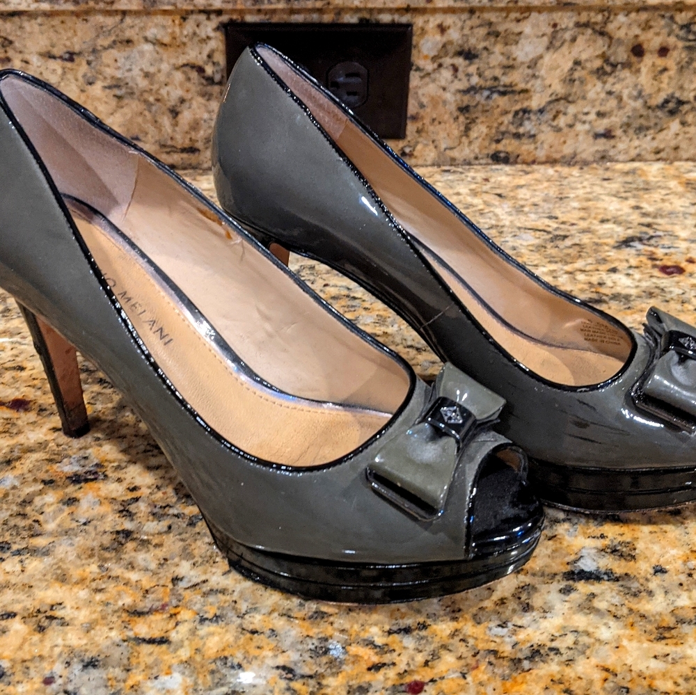 Antonio Melani Peep toe Heel